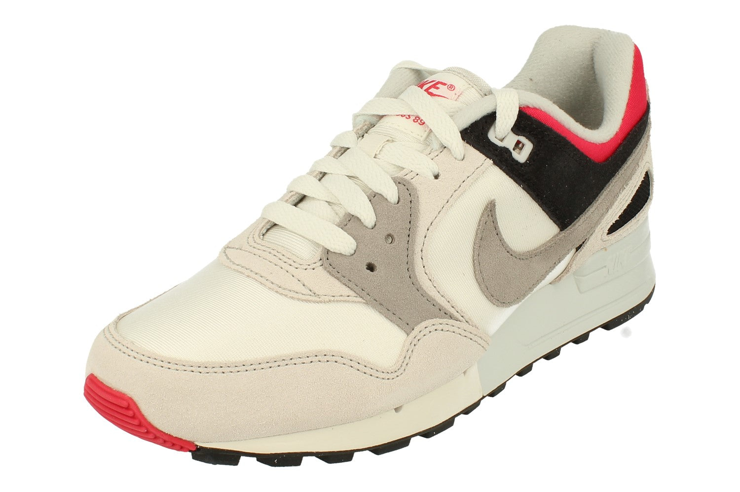 Thumbnail - Nike Air Pegasus 89 Männer Weiß Turnschuhe