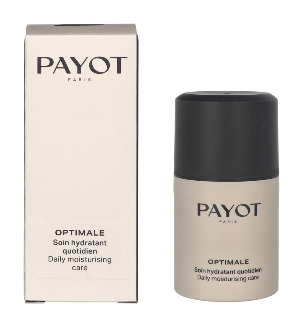 Payot Optimale 3-in-1 Feuchtigkeitsspendende Anti-Müdigkeits-Gel-Creme 50 ml