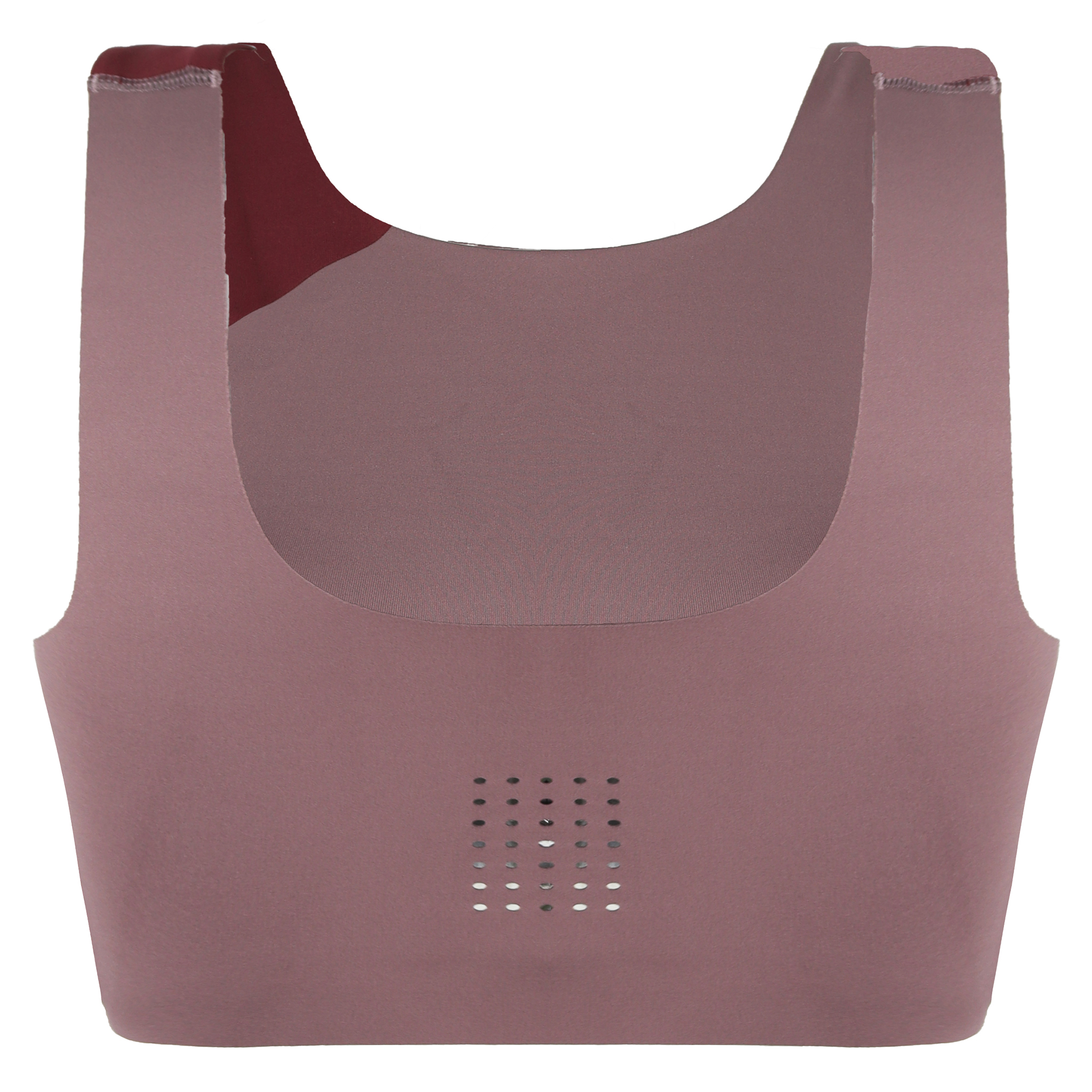 Gymshark Euphoria Dam Rose Taupe Sport-BH – bild 2