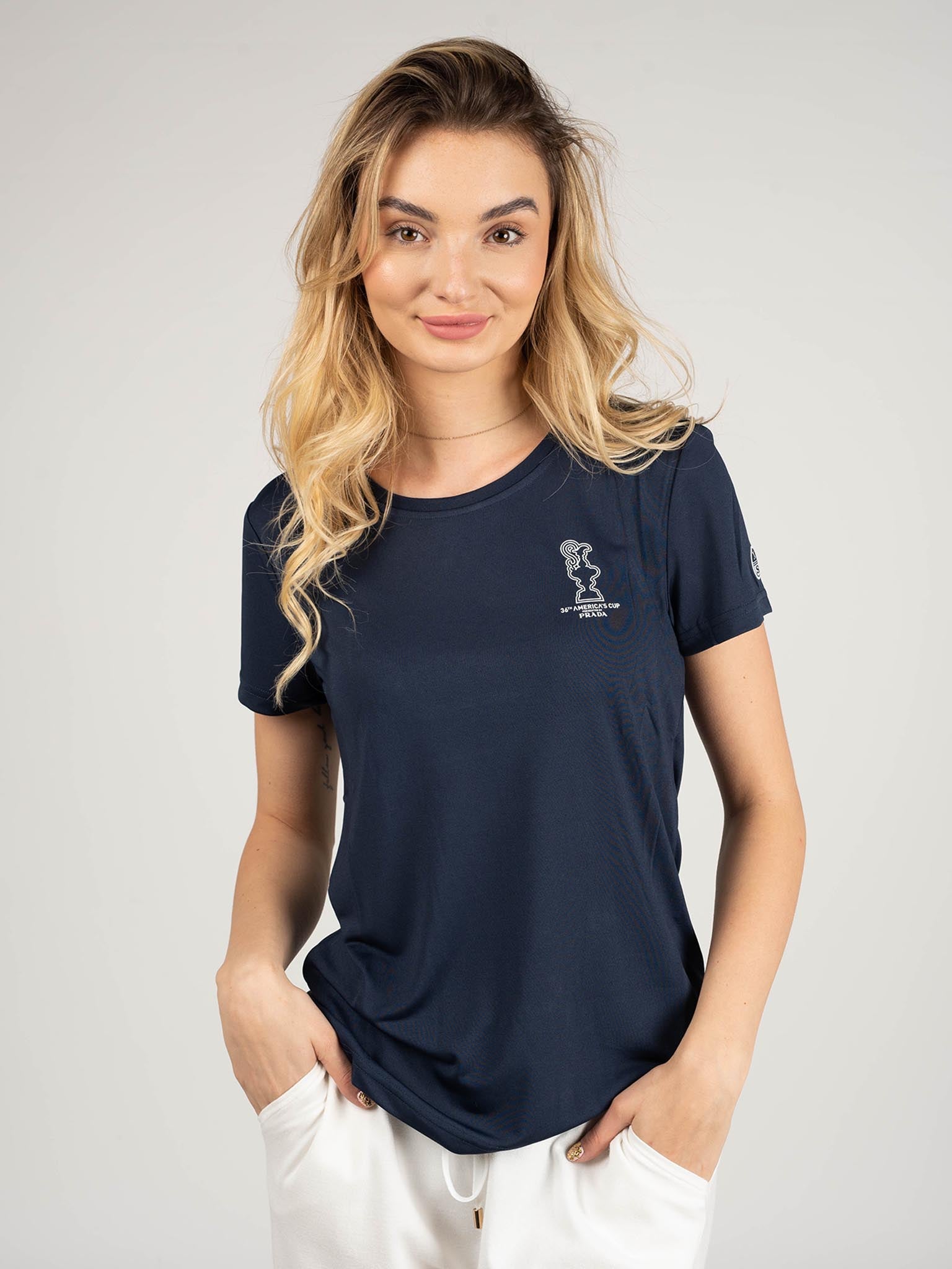 North Sails x Prada T-shirt Foehn Dam – bild 2