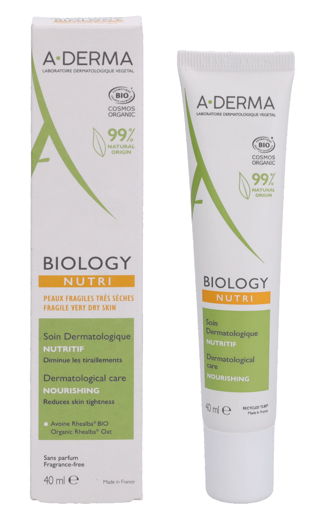 Thumbnail - A-Derma Biology Nutri Dermatological Care.