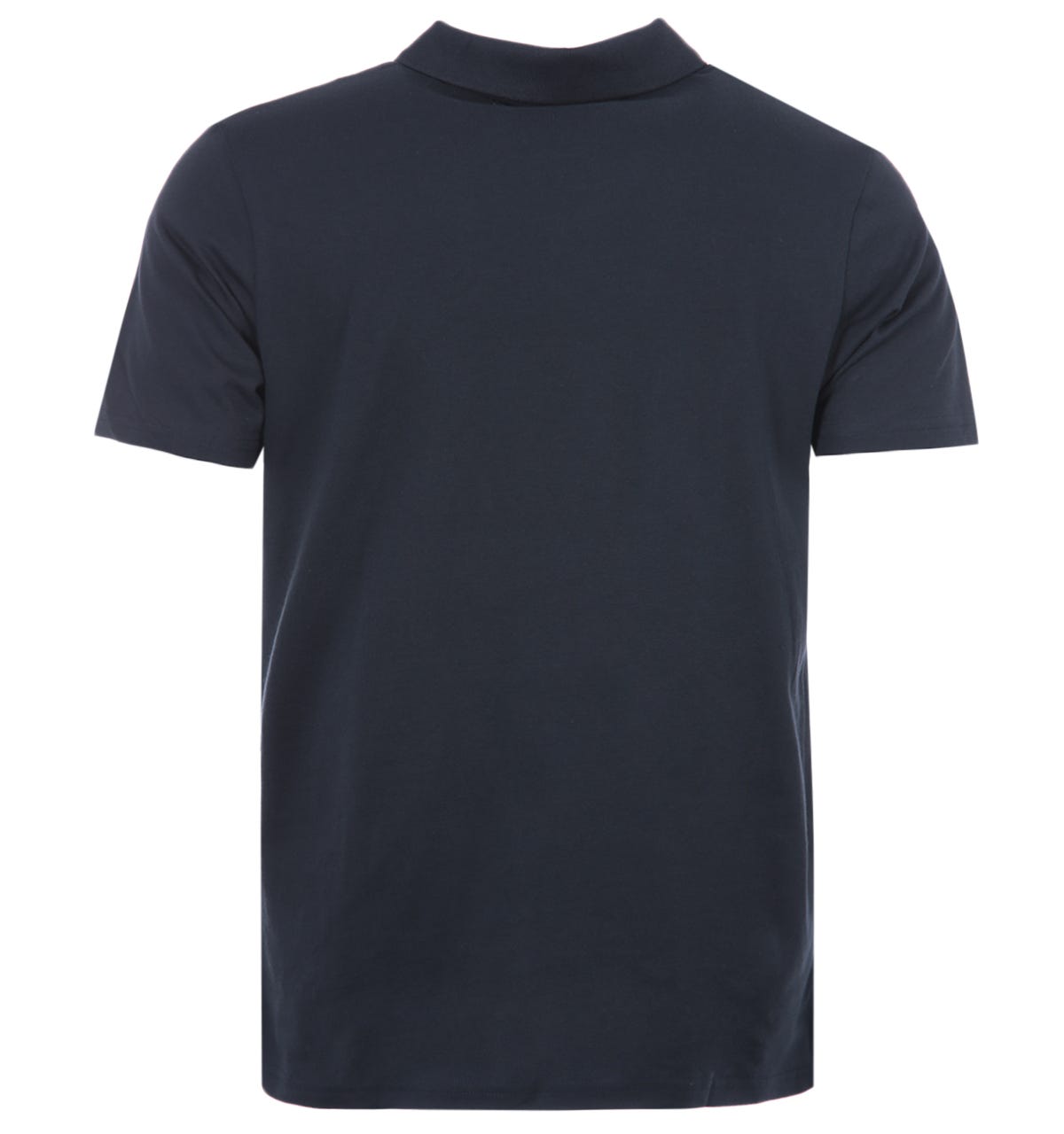 Lyle & Scott Utility Polo Shirt Mörk pikéer herr – bild 2