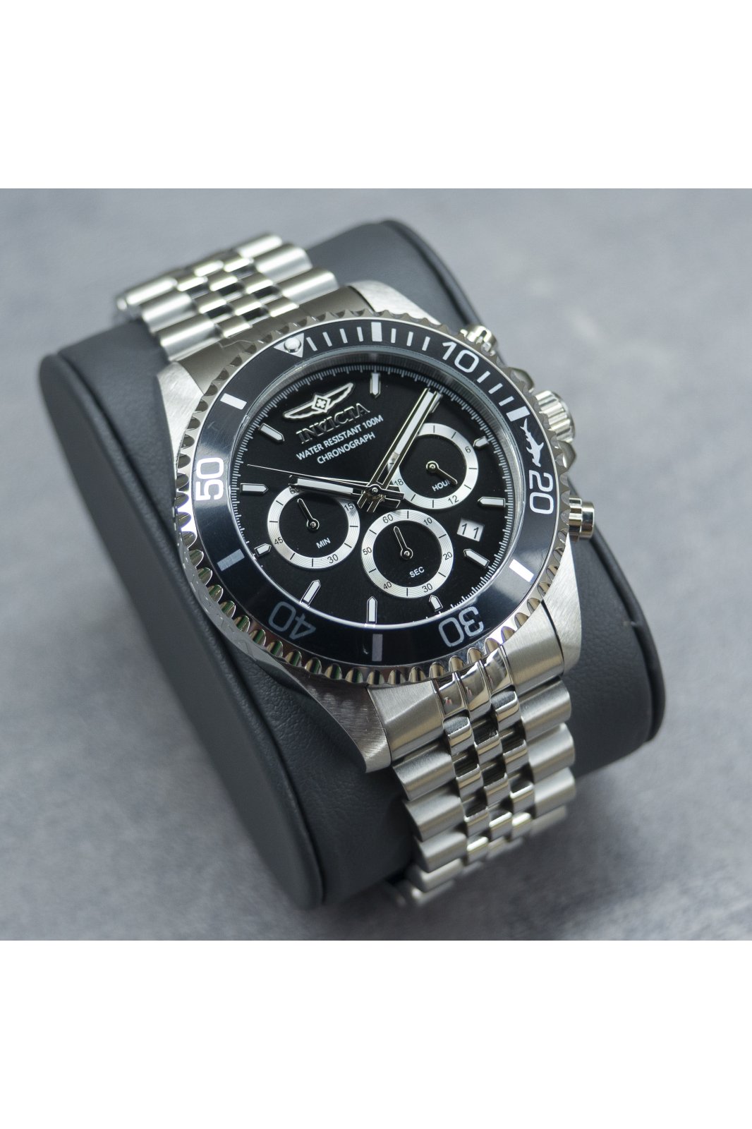 Invicta Pro Diver 48381 Kvartsklocka för män 43 mm herr – bild 2