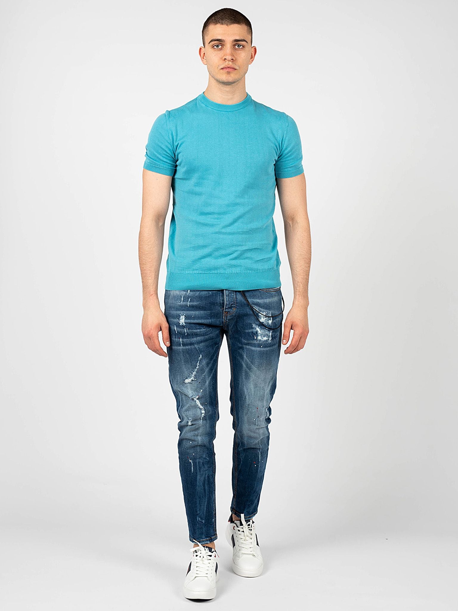 T-shirt Herr