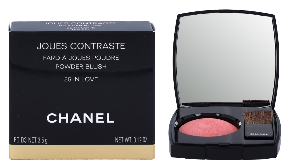 Chanel Joues Contraste Powder Blush.