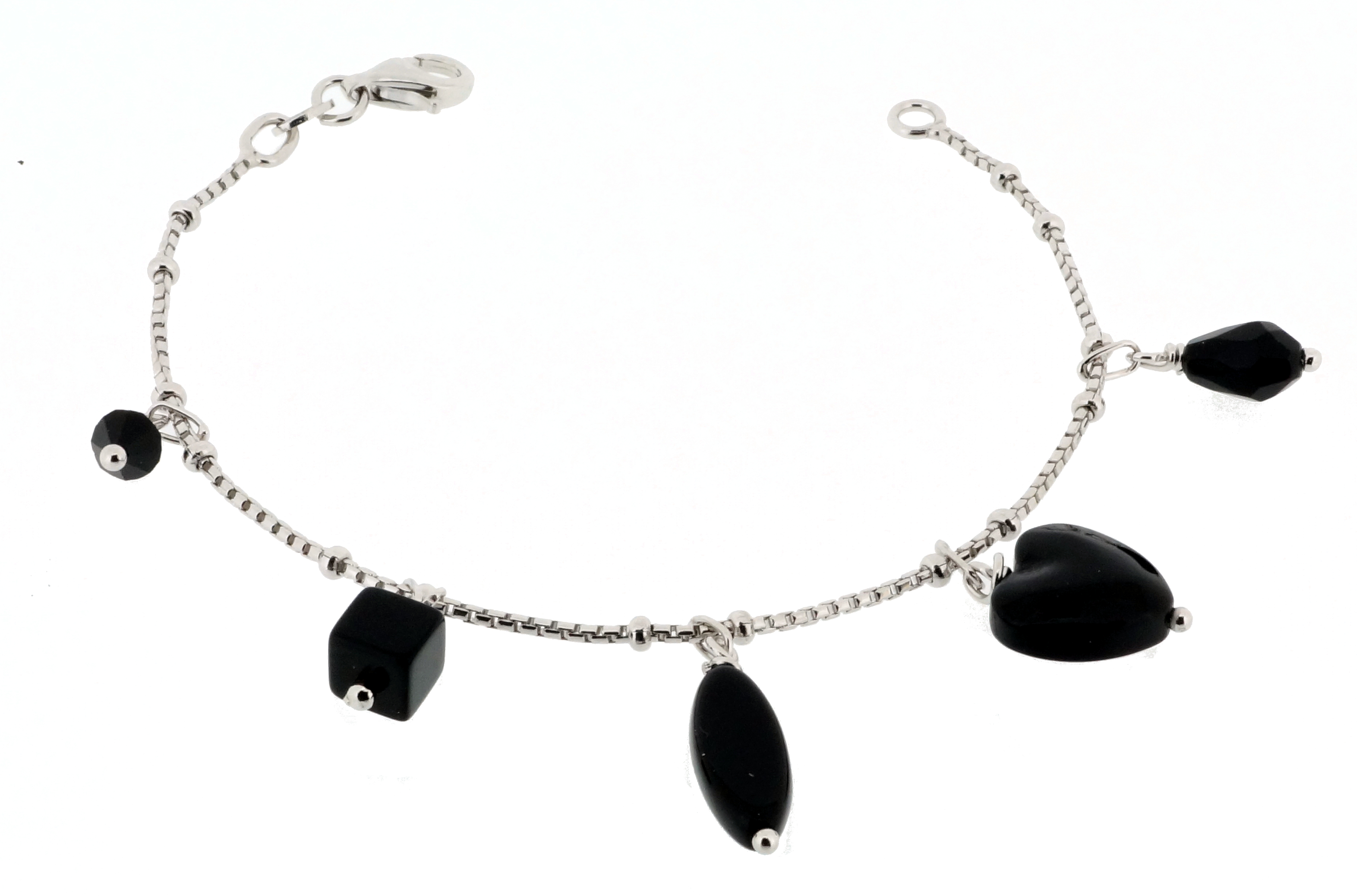 Orphelia Dames 925 Sterling Zilveren Armband - Zilver ZA-1721