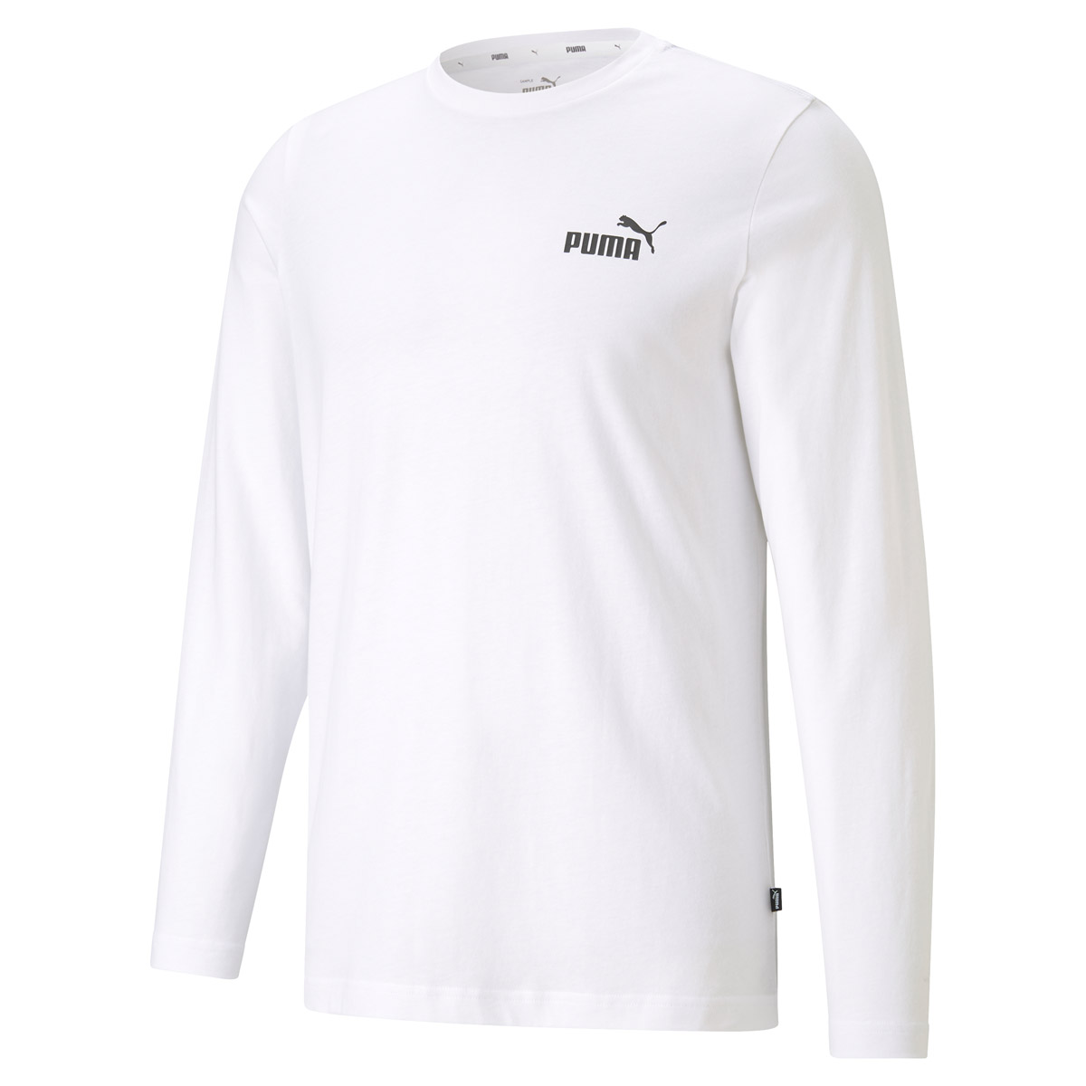 Thumbnail - Puma Ess Tee Longsleeve