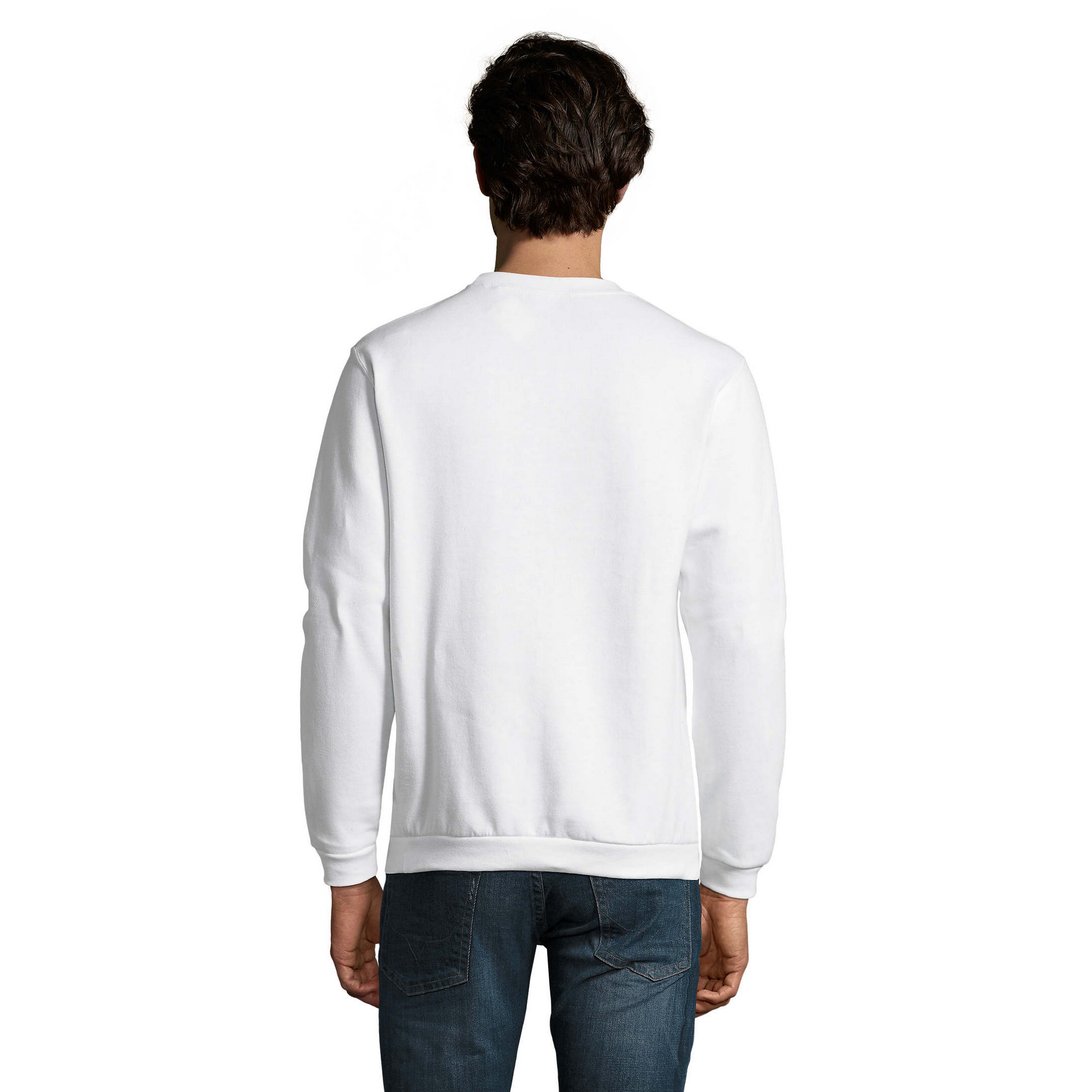 SOLS (Vit) t-shirts herr – bild 2