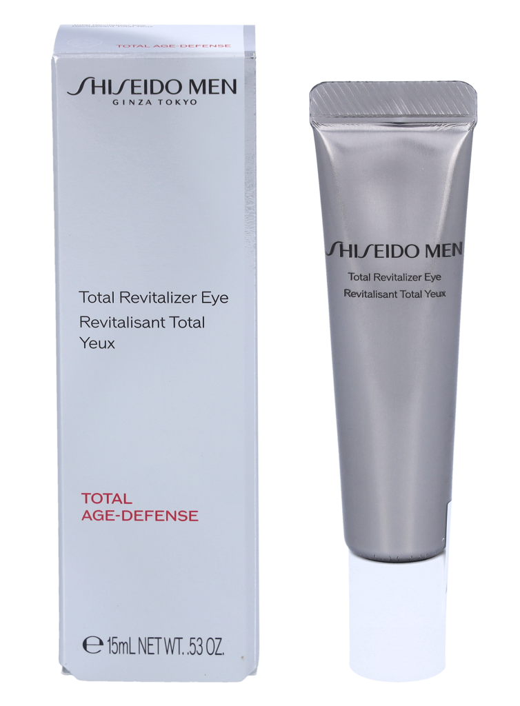 Thumbnail - Shiseido Men Total Revitalizer Eye Cream.