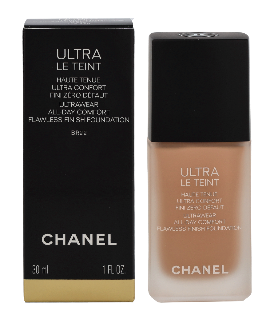 Thumbnail - Chanel Ultra Le Teint Flawless Finish Fluid Foundation.
