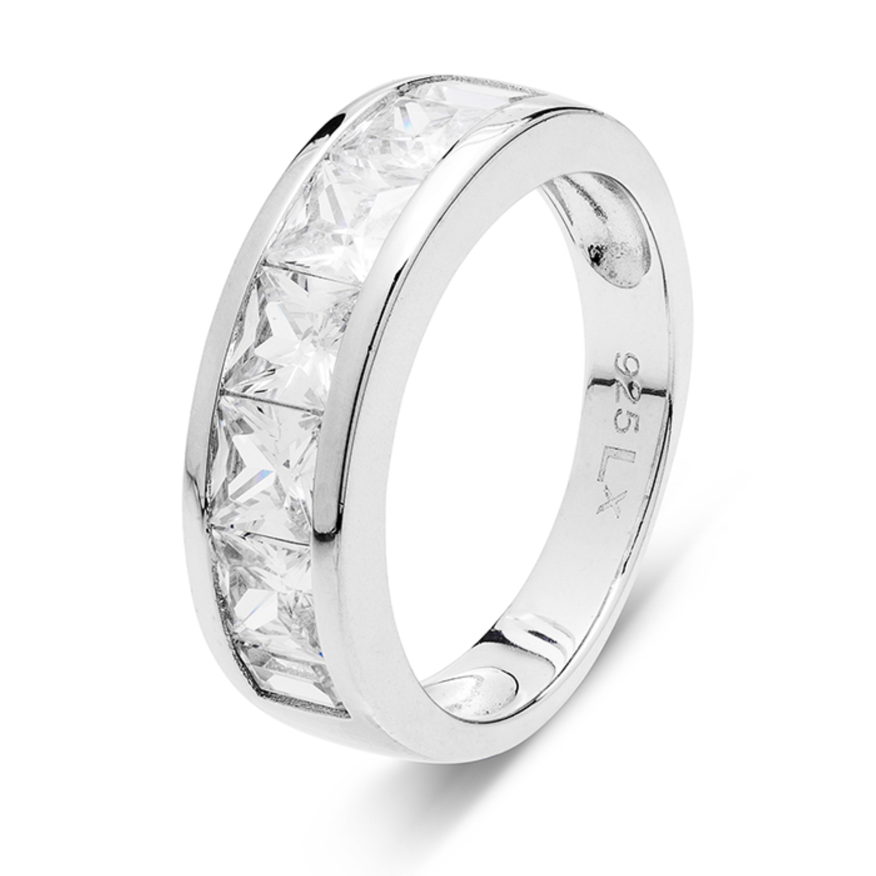 Thumbnail - Ring Prinzessinnenring 925