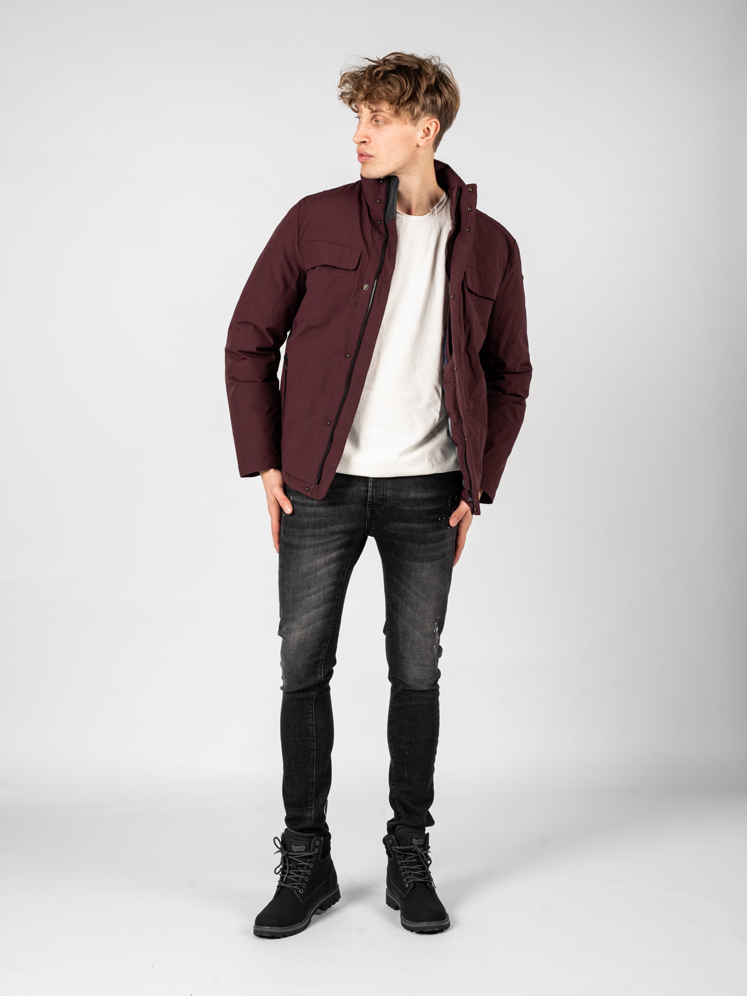 GEOX Jacka Spherica Herr – bild 2