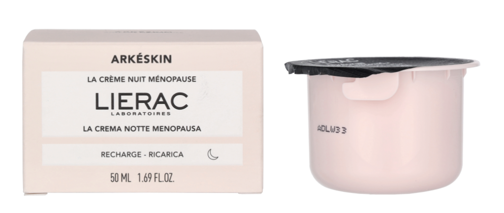 Thumbnail - Lierac Arkeskin The Menopause Night Cream - Refill.