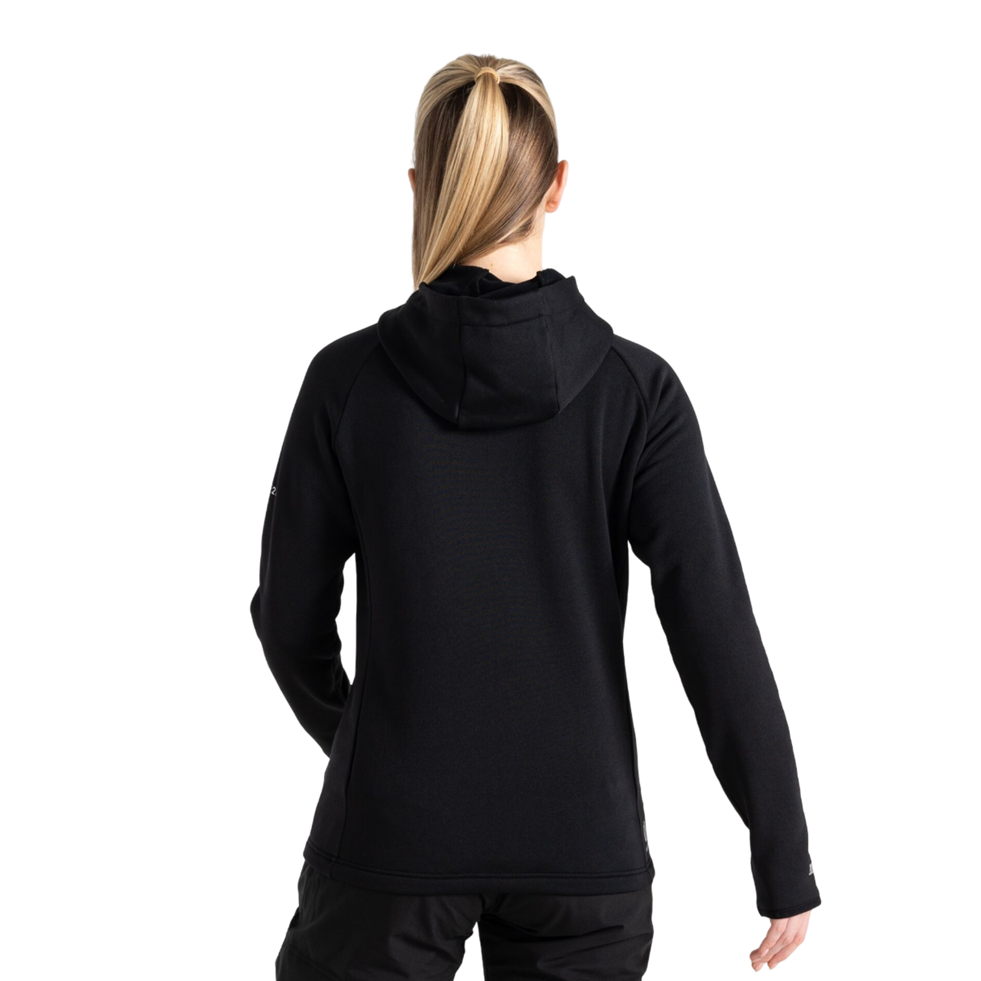 Dare 2b Kvinnors Density Core Stretch Midlayer (Svart) tröjor dam – bild 2