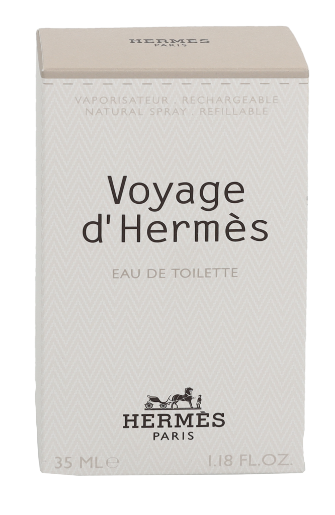 Voyage D'hermès, Eau De Toilette 8