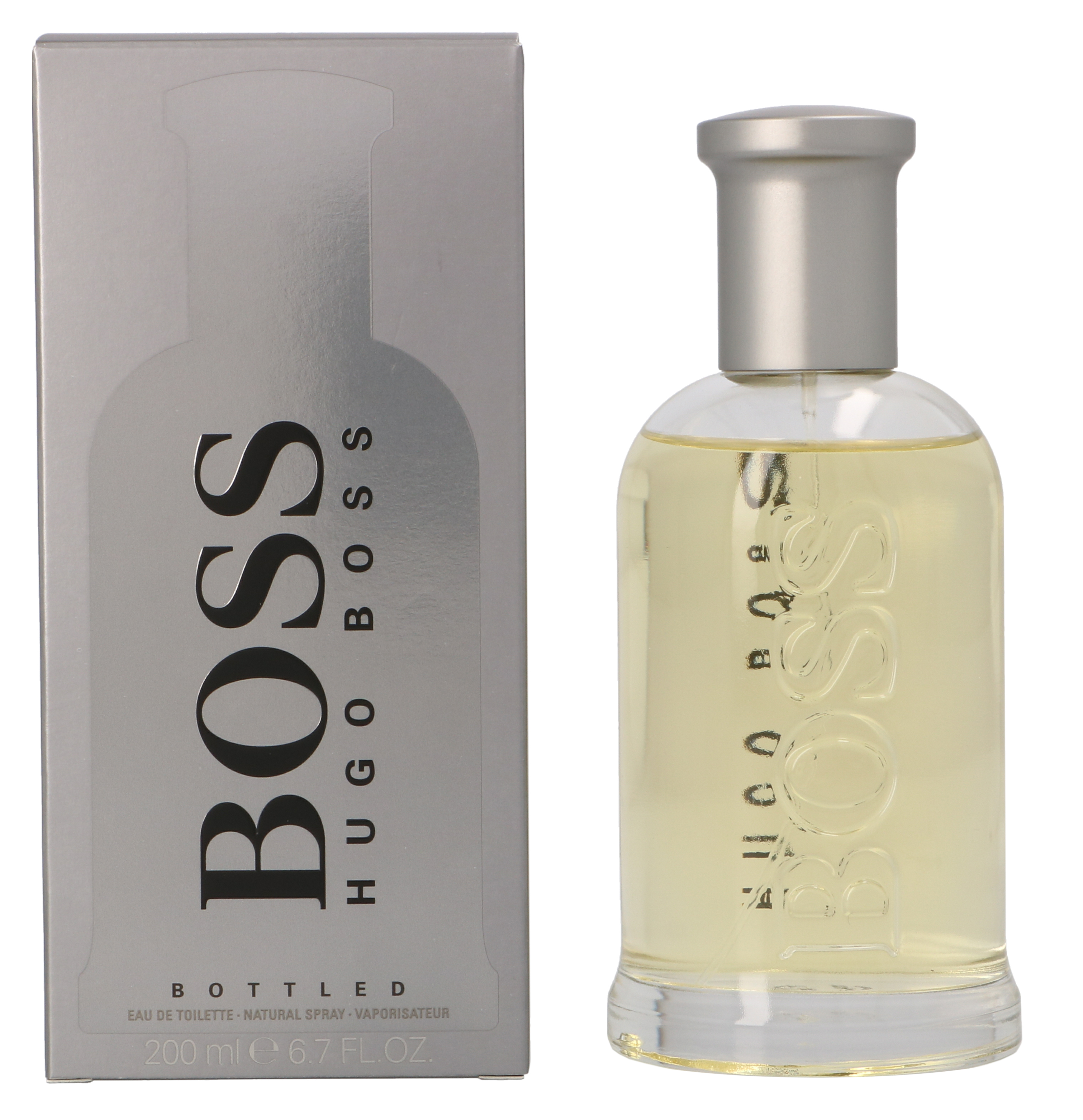 Hugo Boss Bottled Edt Spray 200ml.