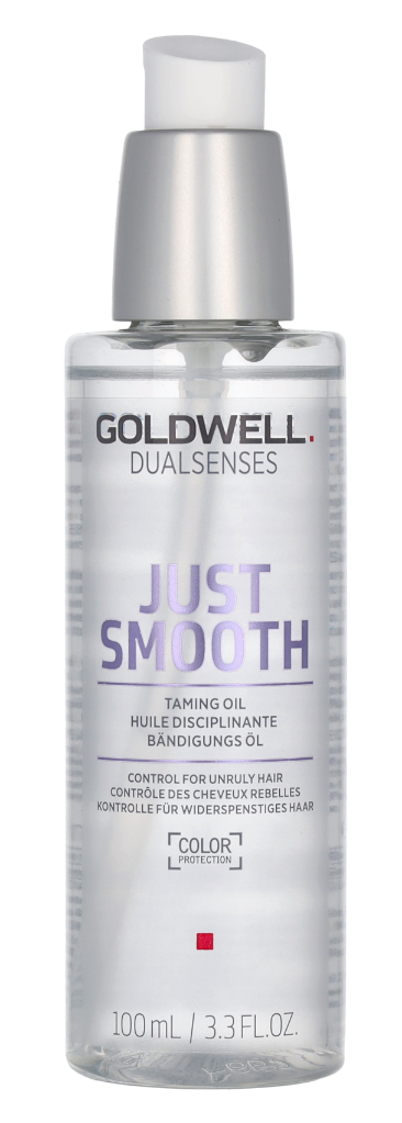 Goldwell Dual Senses Just Smooth Oil 100ml.