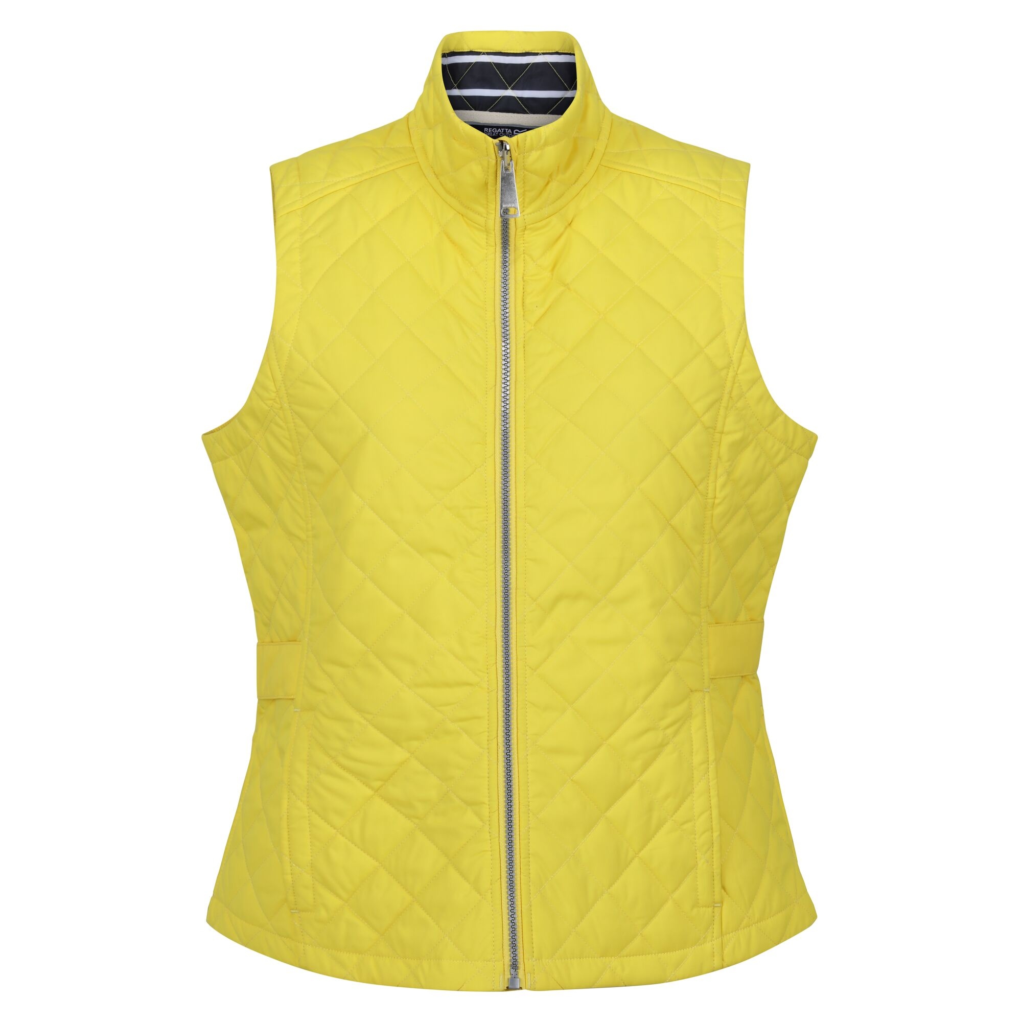 Regatta Womens/Ladies Carmine Gilet (Maize Yellow) - Size 12 UK