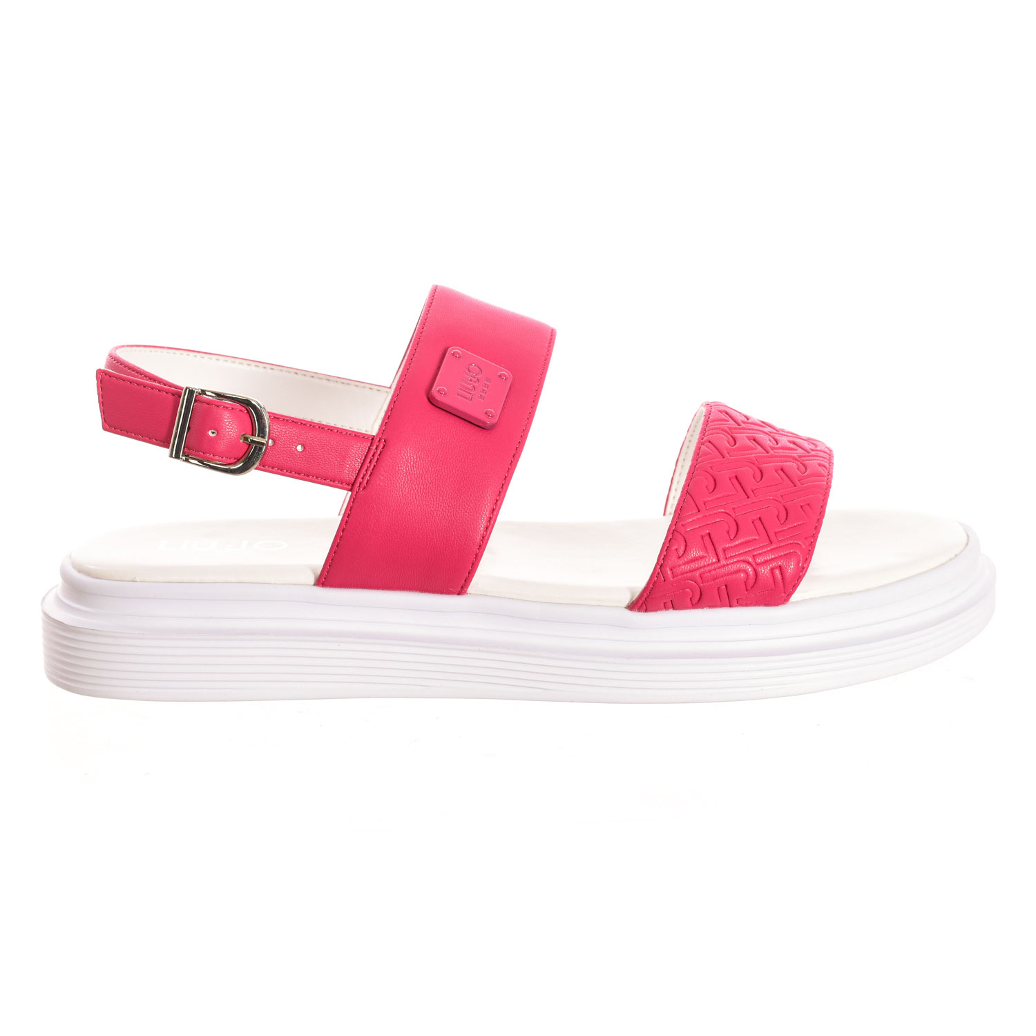 Liu Jo MARTY 522 sandal med rund tå 4A3725EX014 kvinna sandaler dam – bild 2