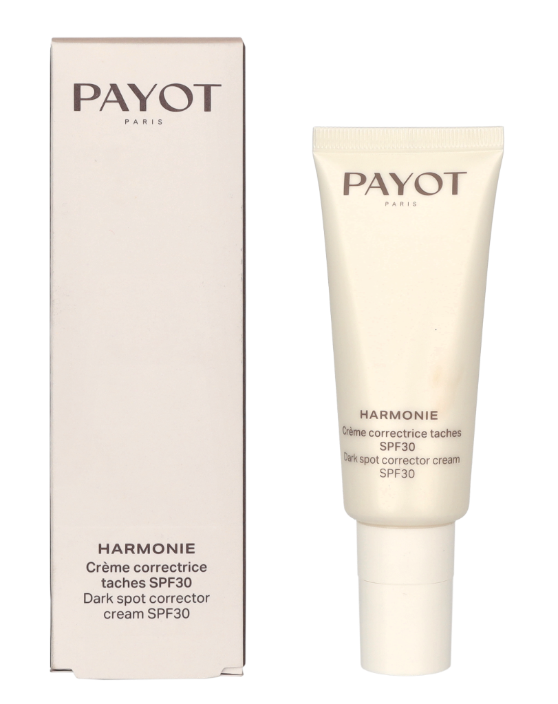 Payot Harmonie Dark Spot Corrector Cream SPF30.