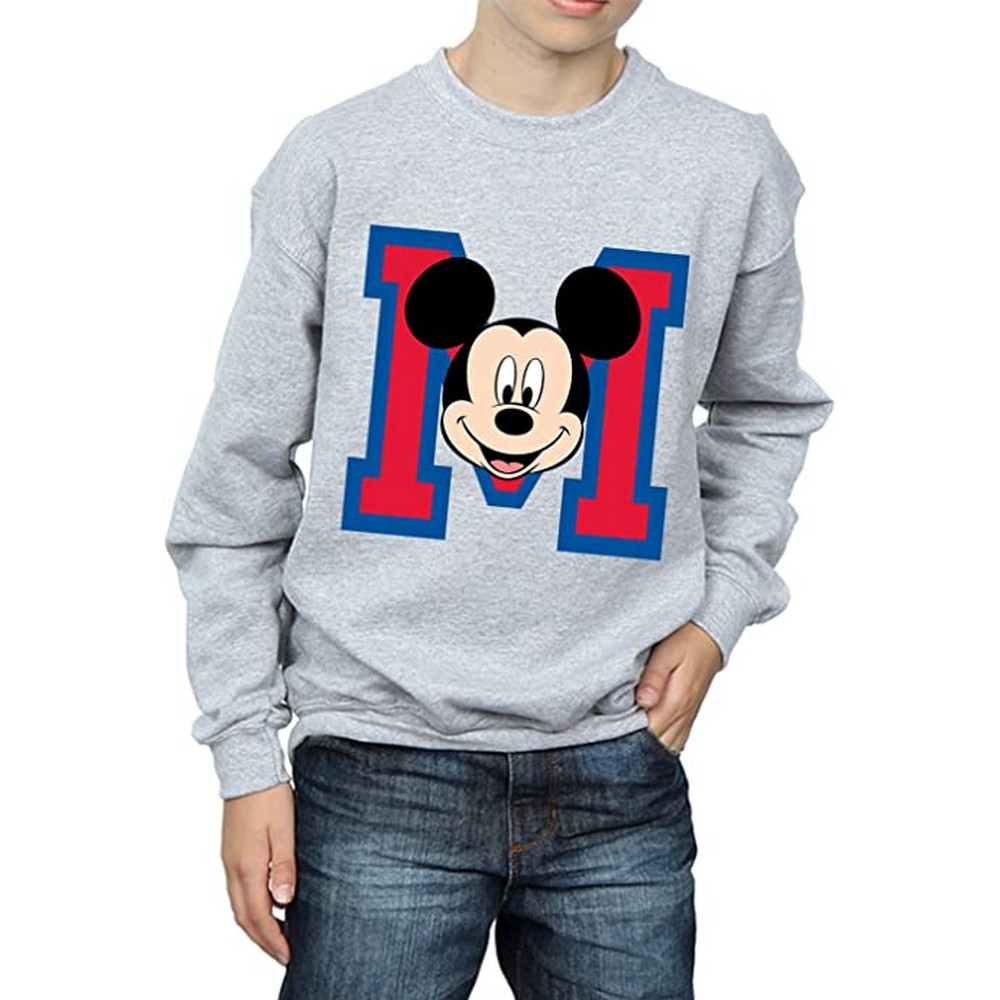 Disney - Sweatshirt für Jungen (Grau)