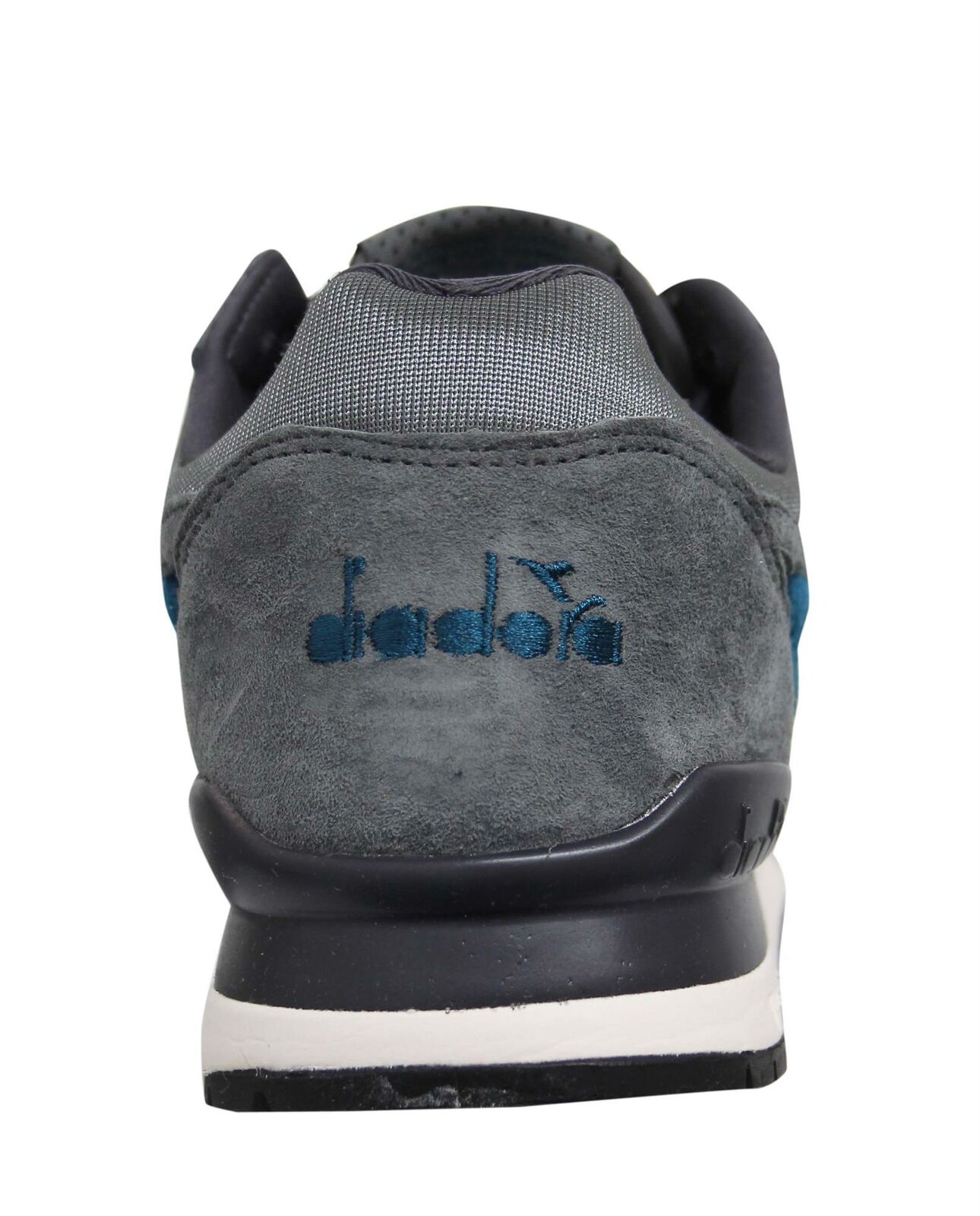 Diadora Intrepid Premium herrar Grå träningsskor – bild 2