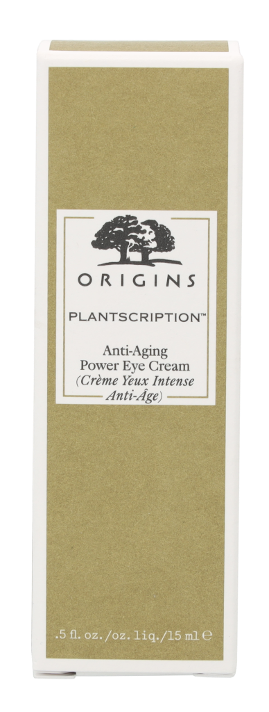 Origins Plantscription Anti-Aging Power Eye Cream ögonvård dam – bild 2