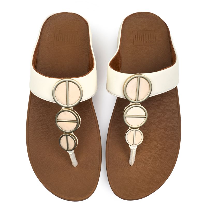 Fitflop Halo Metallic Sandaler dam – bild 2