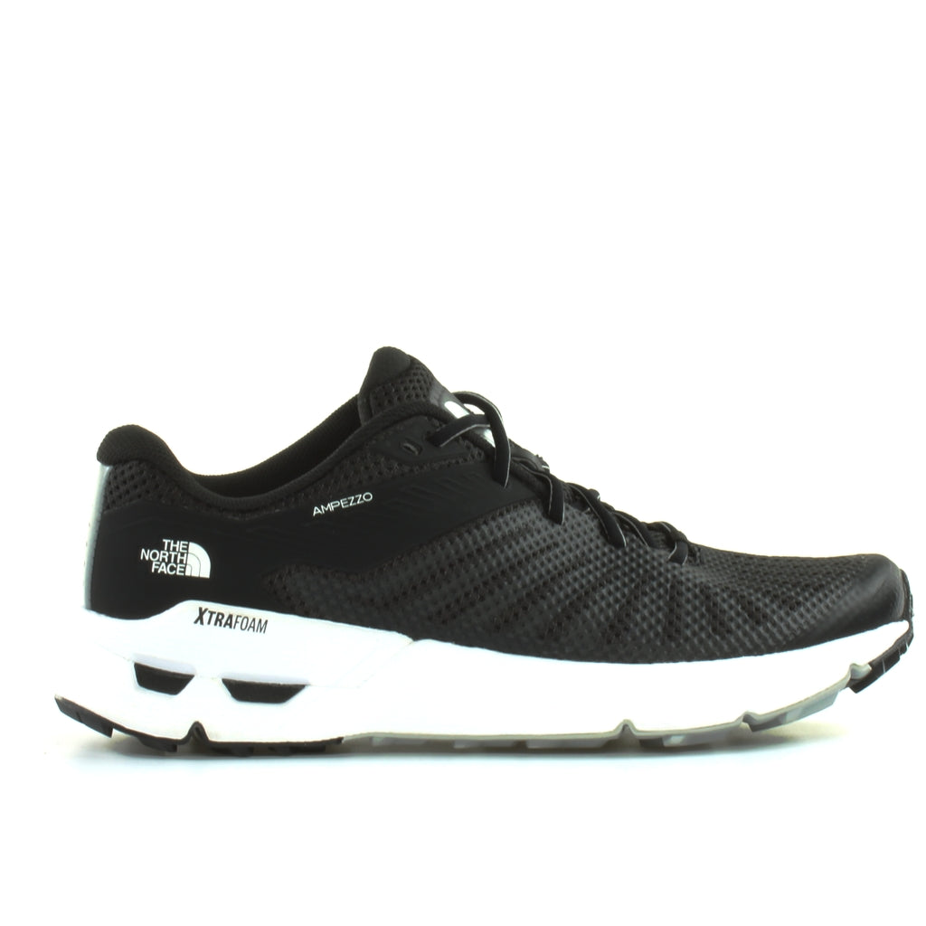 Thumbnail - The North Face – Ampezzo – Schwarze Herren-Sneaker