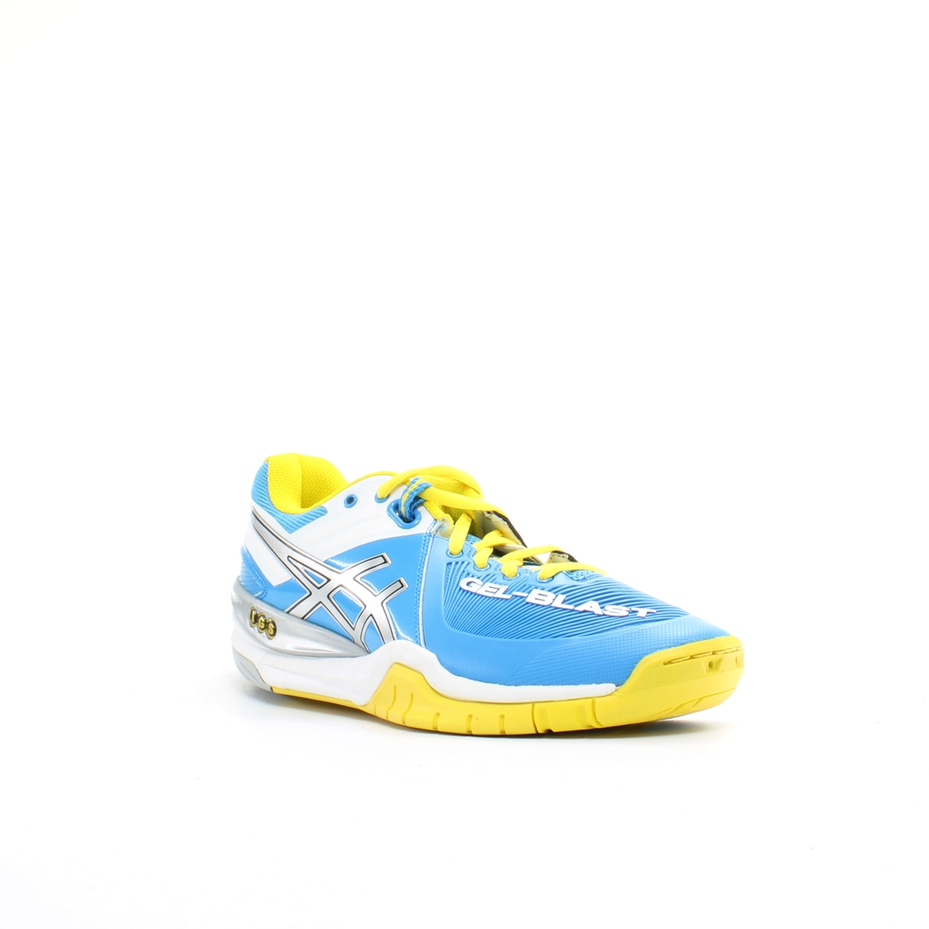 ASICS Gel-Blast 6 Dam Blå Träningsskor – bild 2