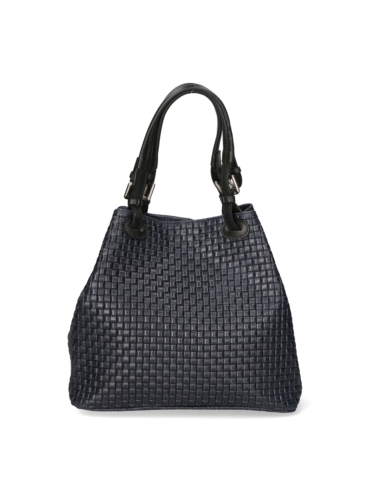 Thumbnail - Gave Lux Schultertasche Frauen BLUE JEANS