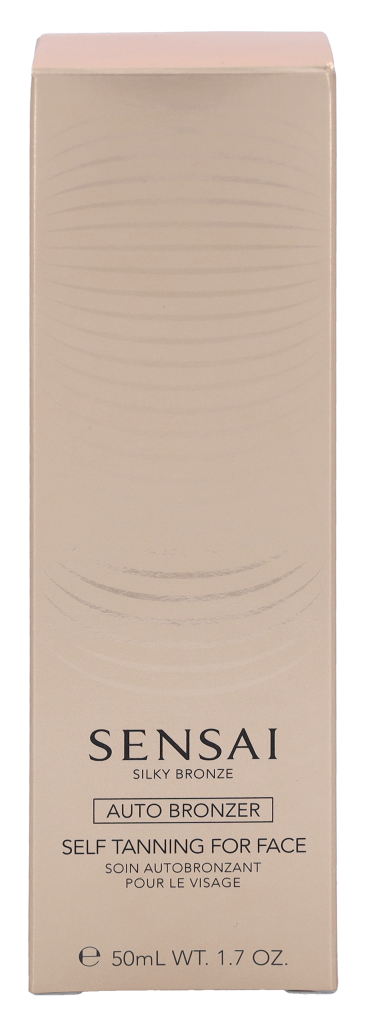 Silky Bronze Self Tanning For Face 10