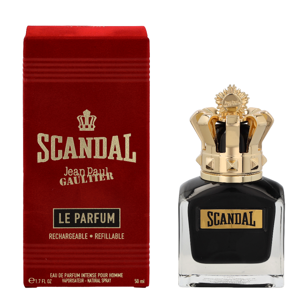 Jean Paul Gaultier Mens J.P. Scandal Le Parfum Pour Homme Edp Spray 50 ml - One Size