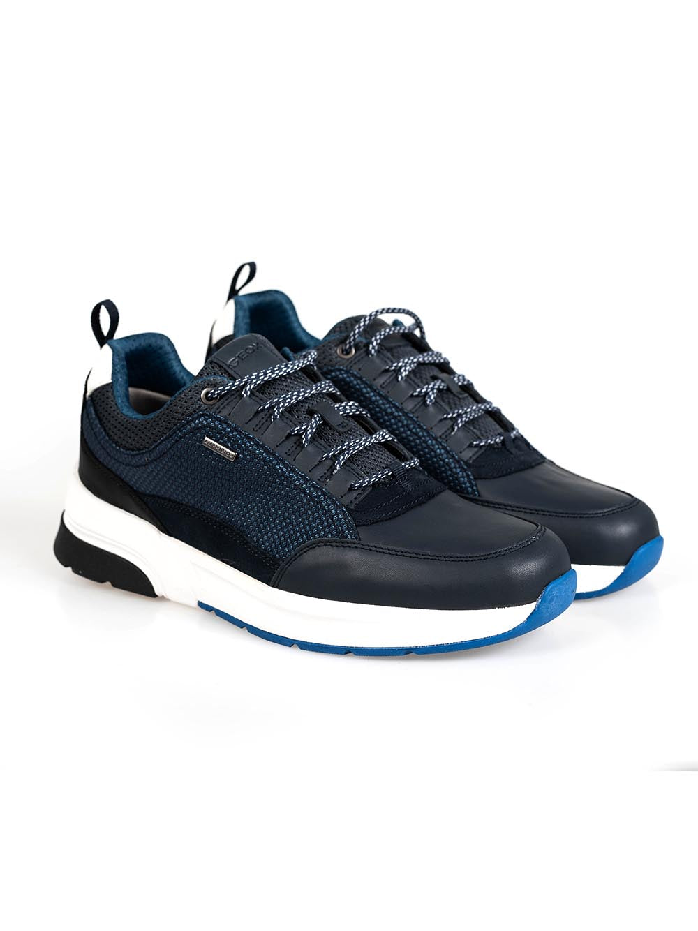 GEOX Sneaker Rockson B Herr låga sneakers – bild 2