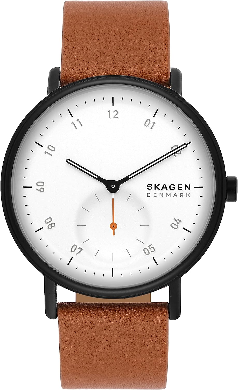 Skagen Kuppel Braun Herren Armbanduhr SKW6889