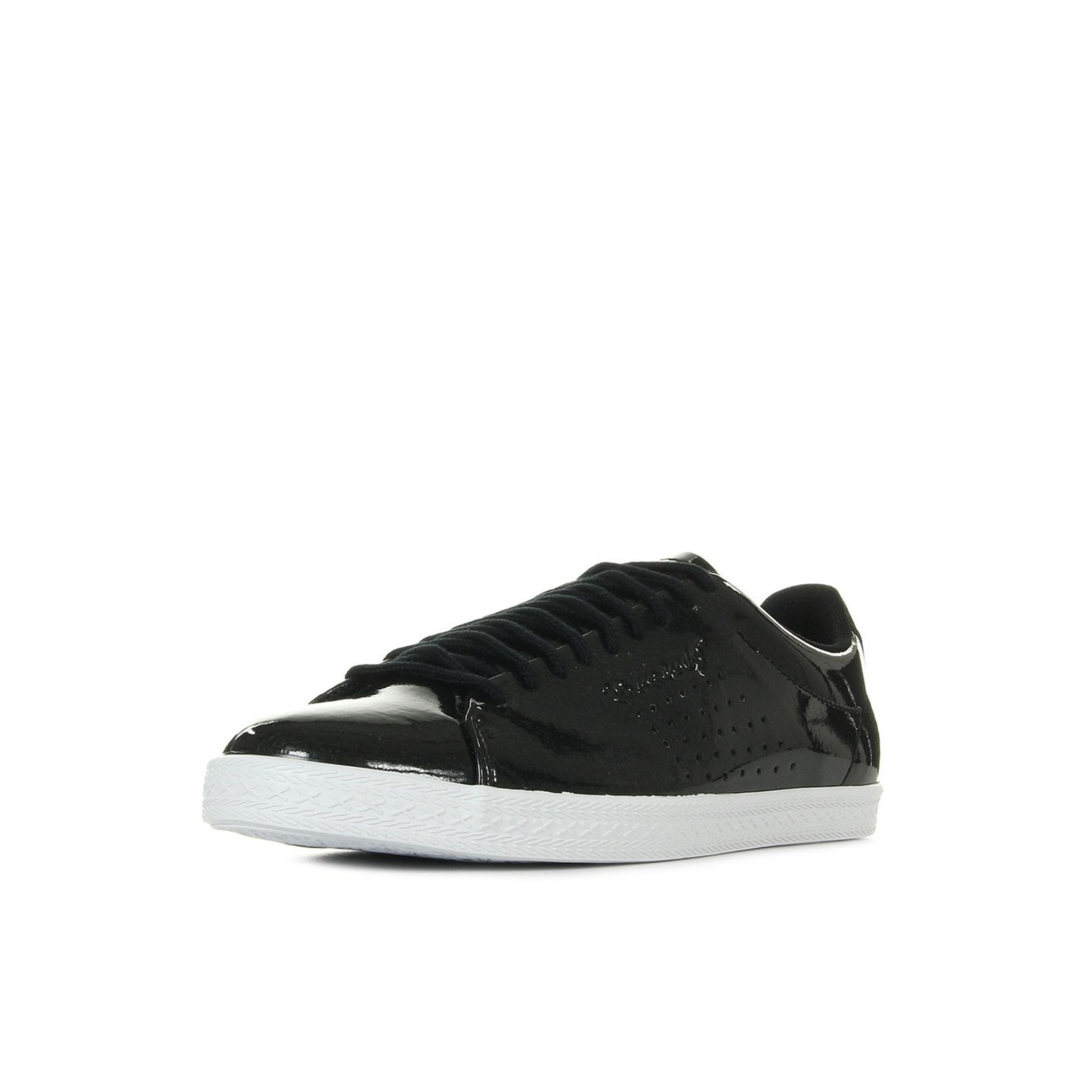 Le Coq Sportif Charline Coated S Damskor Svart Träningsskor – bild 2