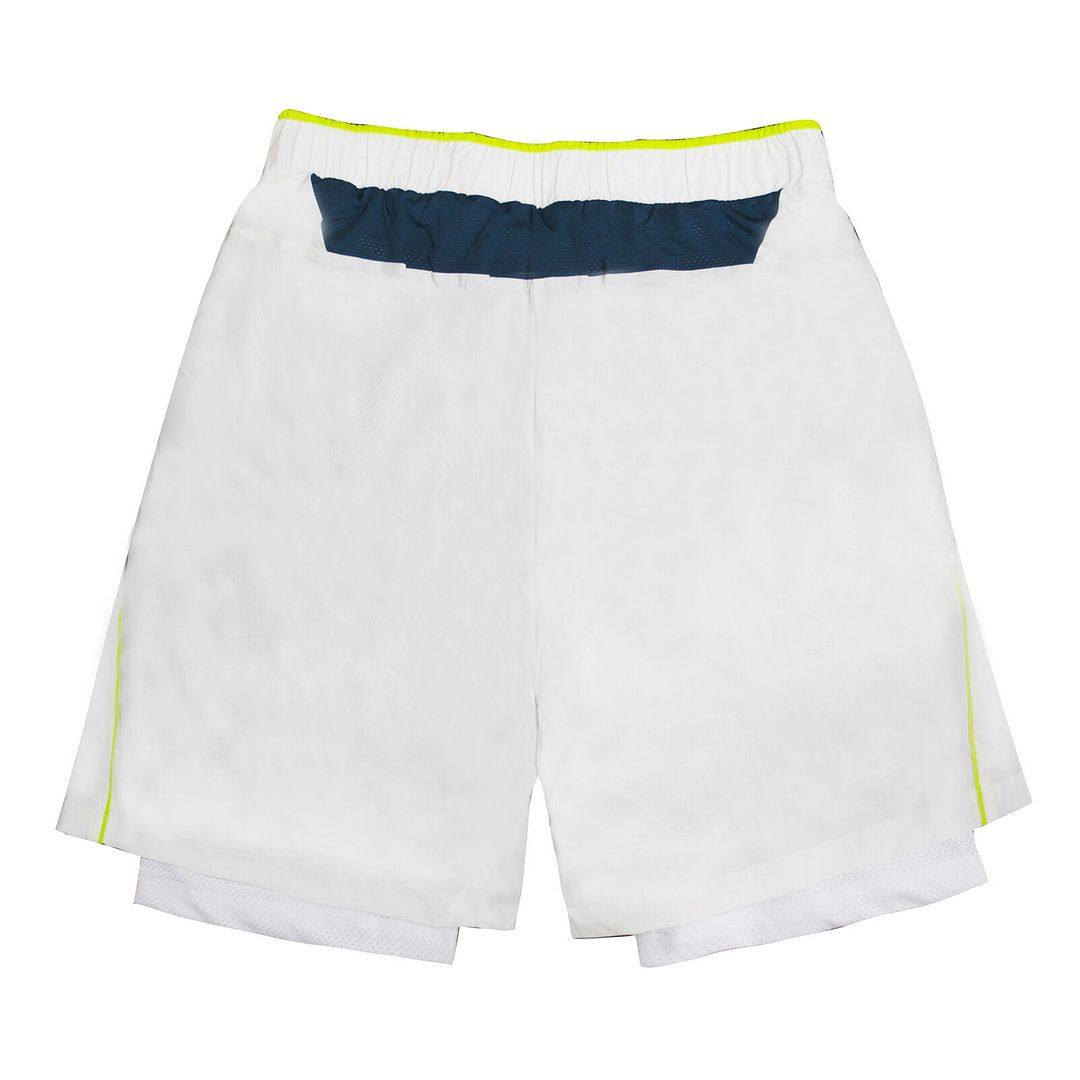 ASICS Padel Player Vit tennisshorts för herrar – bild 2