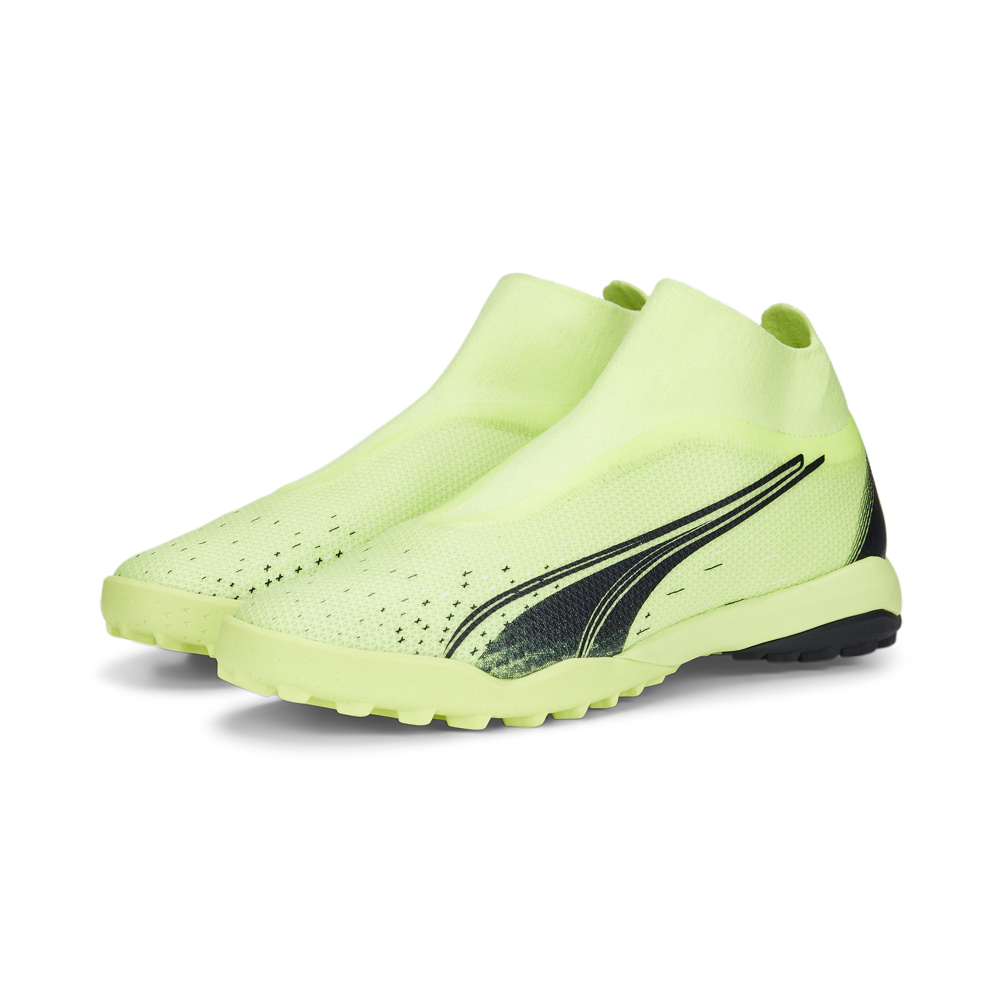 Puma Unisex ULTRA MATCH+ LL TT Fotbollsskor herr – bild 2