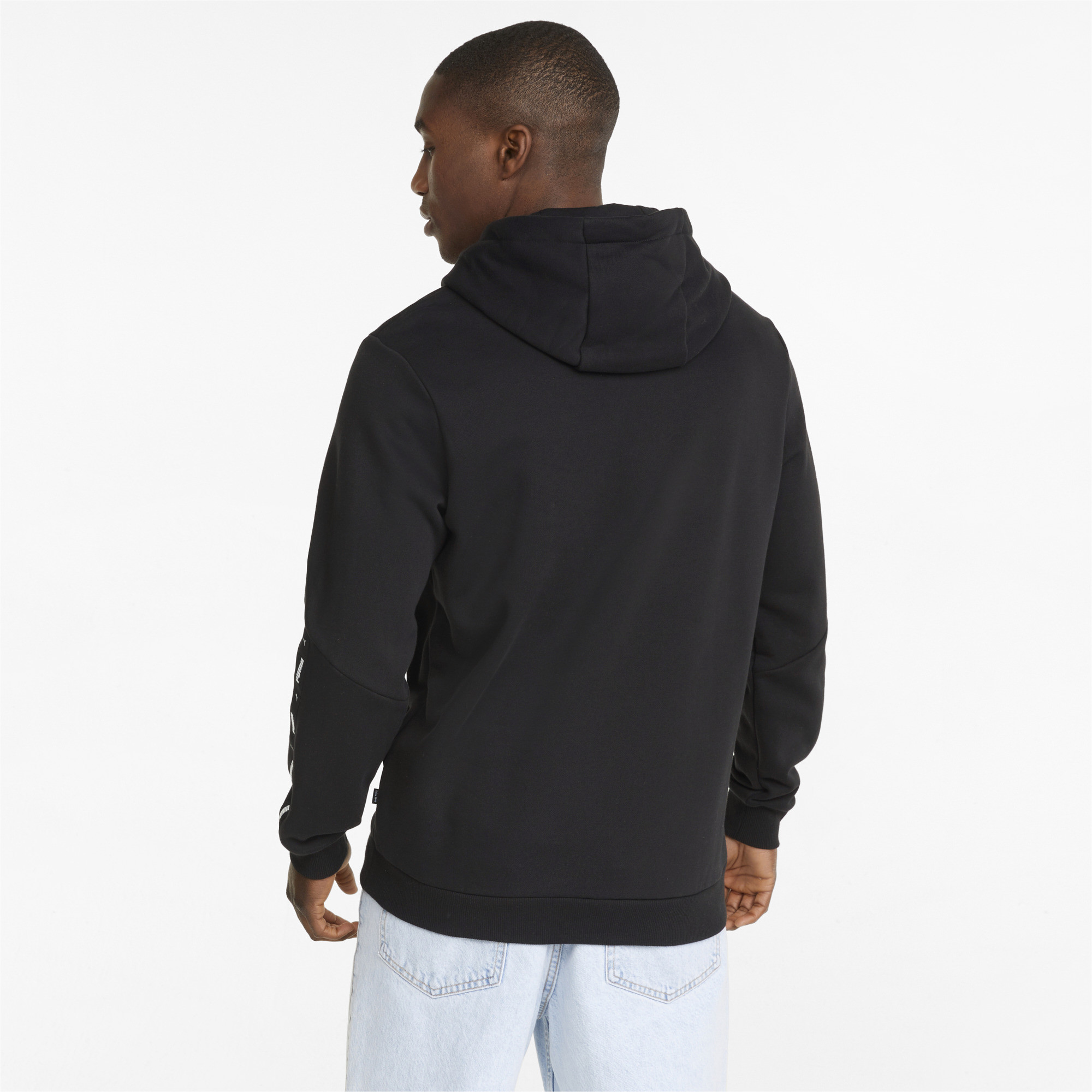 Herr Essentials+ Tape Hoodie Sweatshirt 2