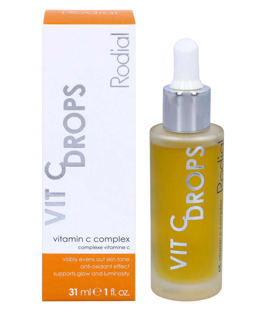 Thumbnail - Rodial Vit C Drops konzentrierte Pflege mit Vitamin C 10 ml