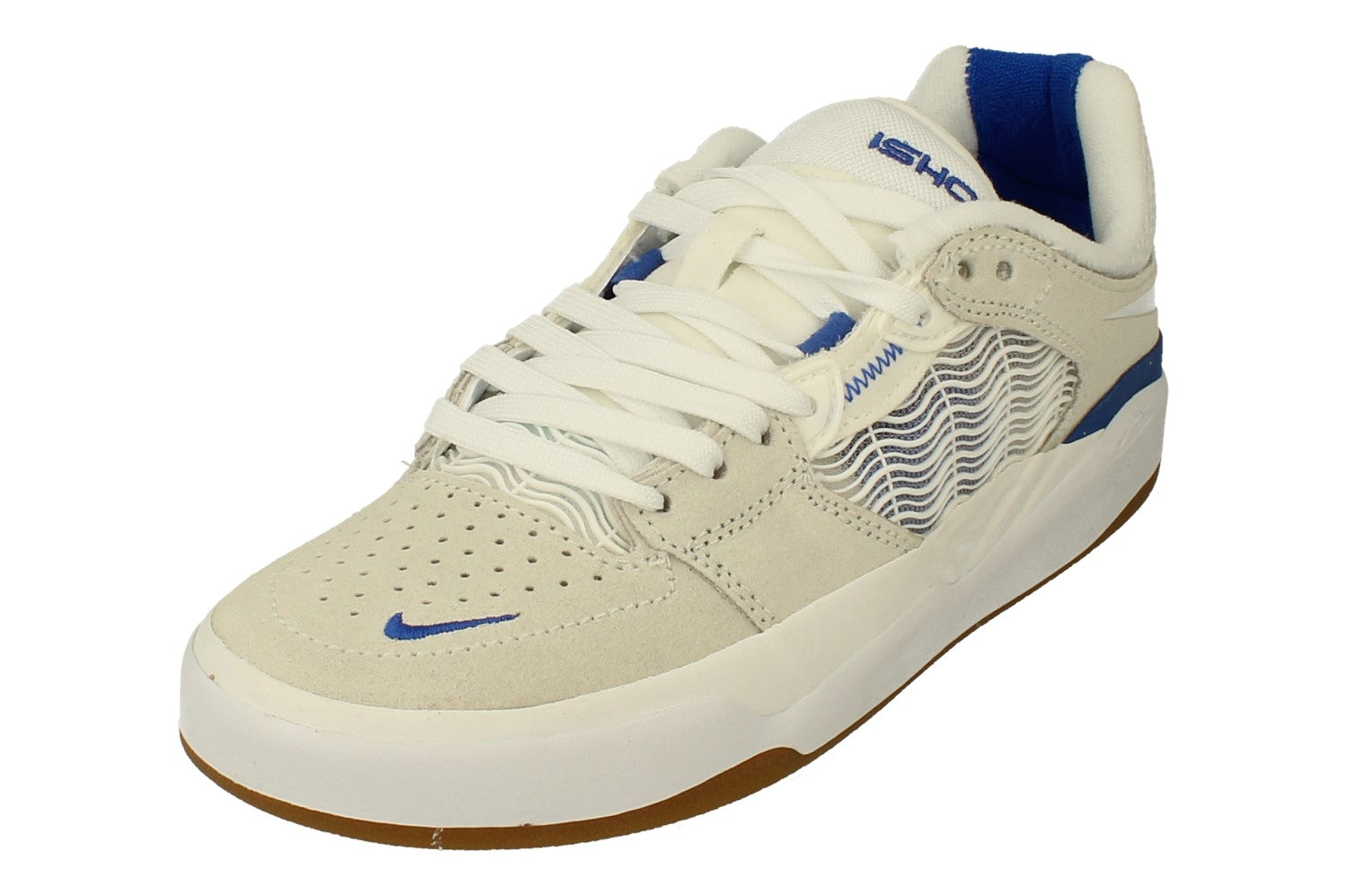 Thumbnail - Nike Sb Ishod Männer Weiß Turnschuhe