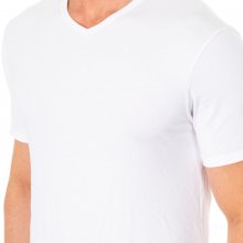 Abanderado Kortärmad V-ringad t-shirt för män A0DGO. Bekväm och avslappnad stil. herr – bild 2