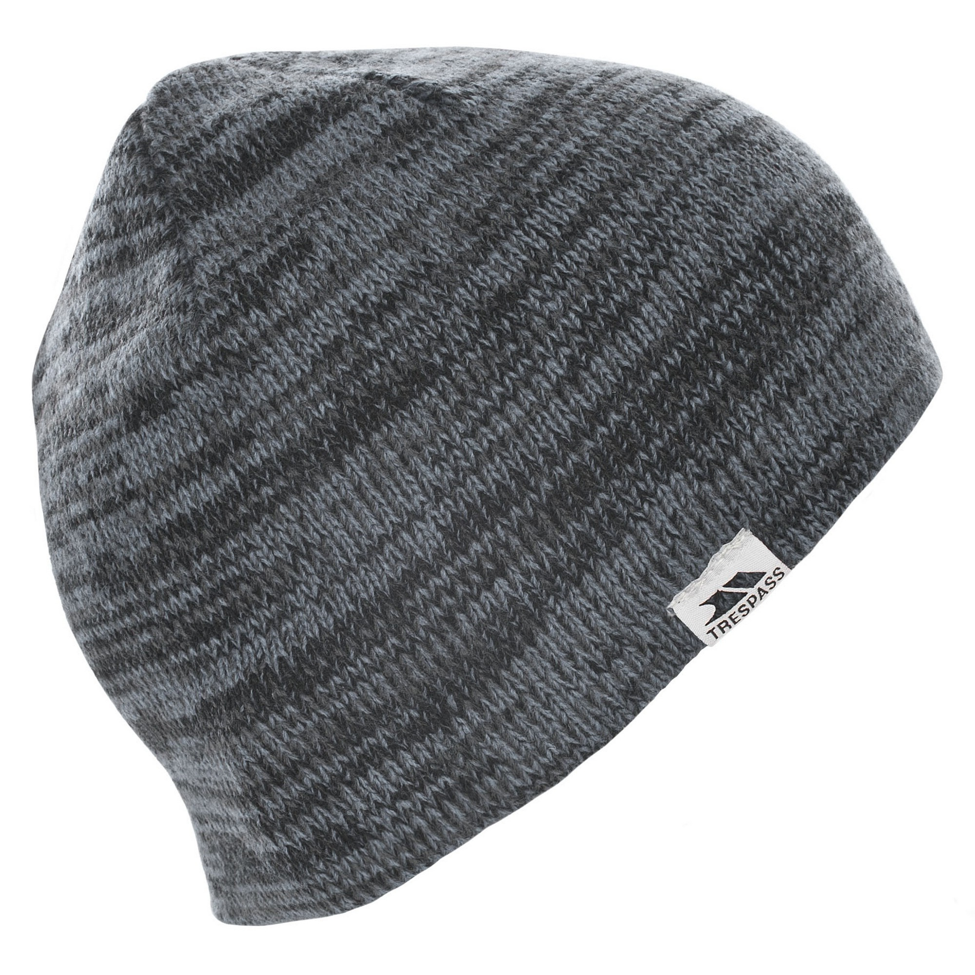 Trespass - Heren Aneth Beanie Muts (Grijs)