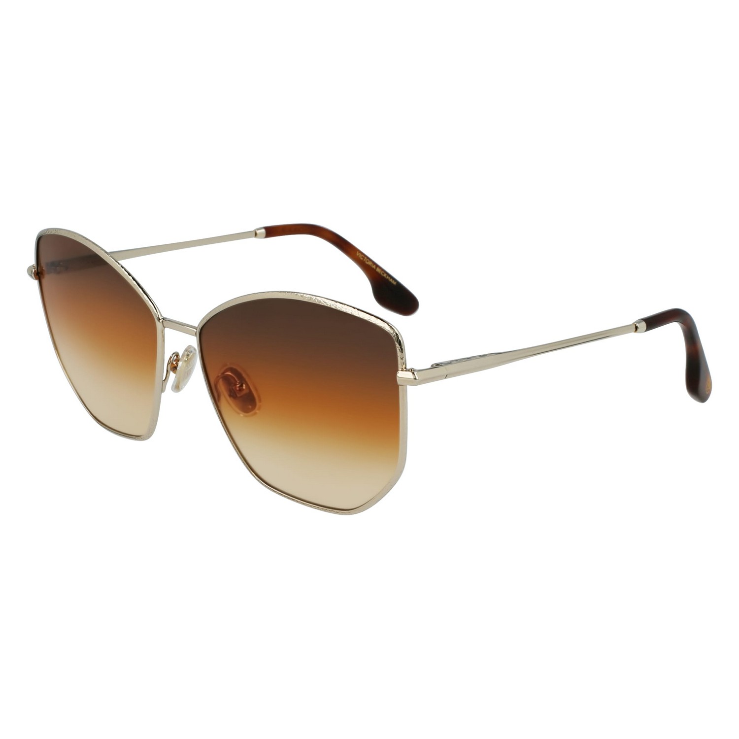 Thumbnail - Victoria Beckham Damen-Sonnenbrillen 59/17/140 mm Metall