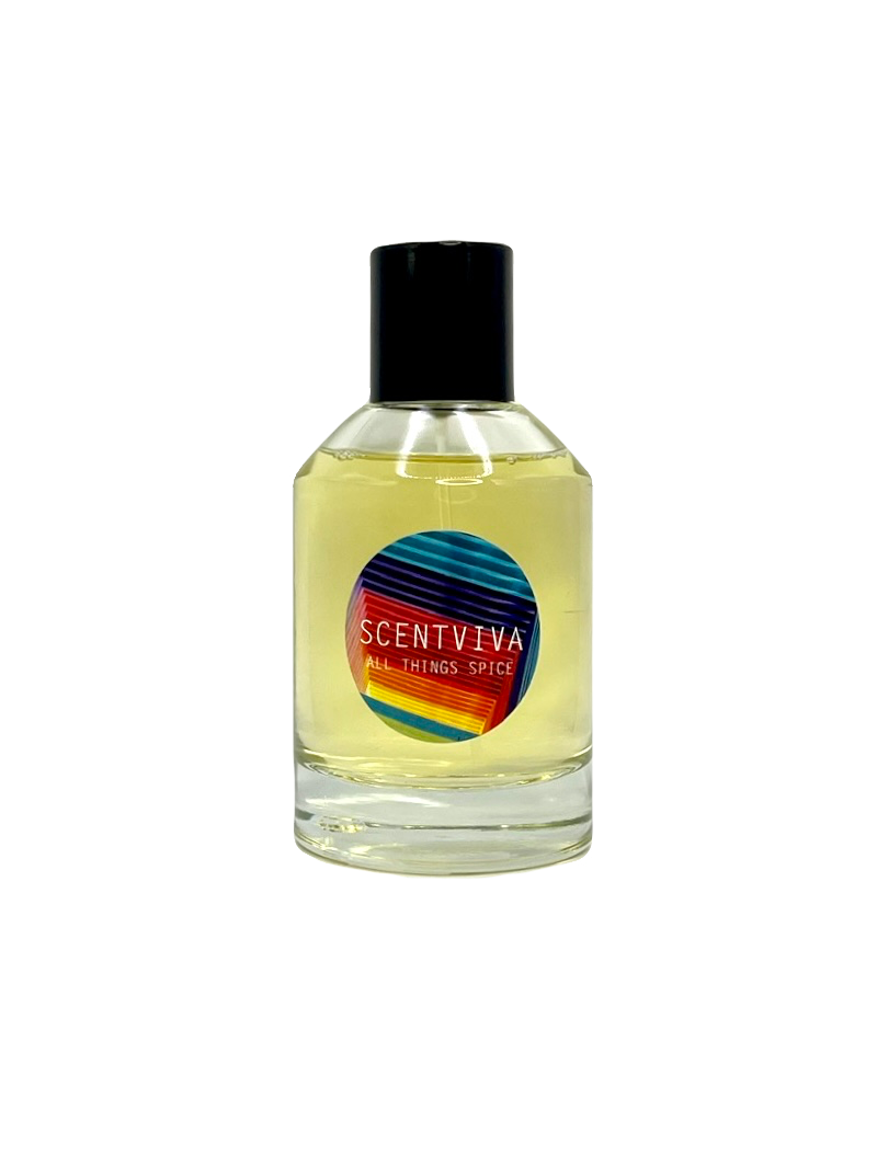 Scentviva Unisex ALL THINGS SPICE 100ml EDP - Black - One Size