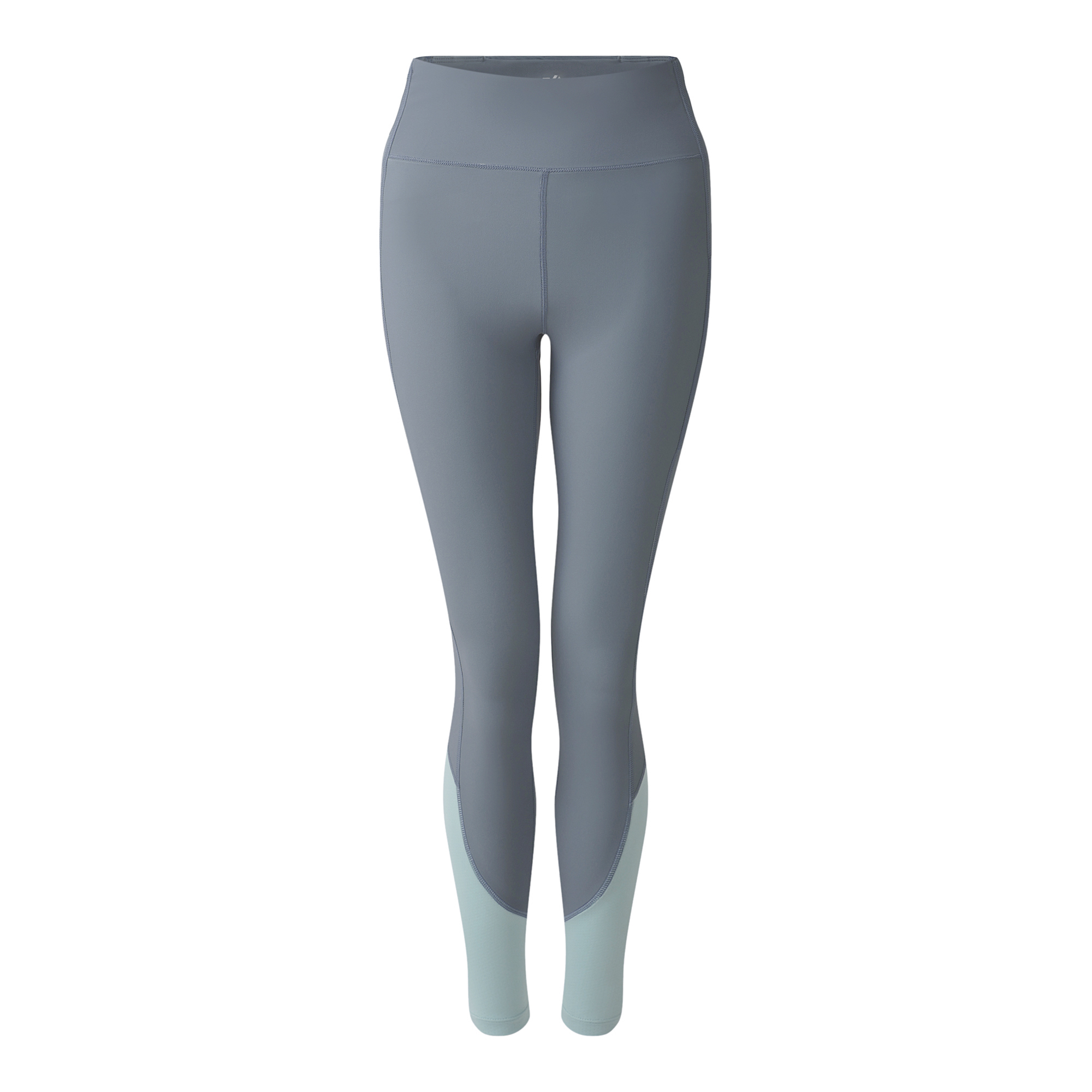 Thumbnail - Dare 2B - "Power" Leggings für Damen (Grundwasserleiter/Grau)