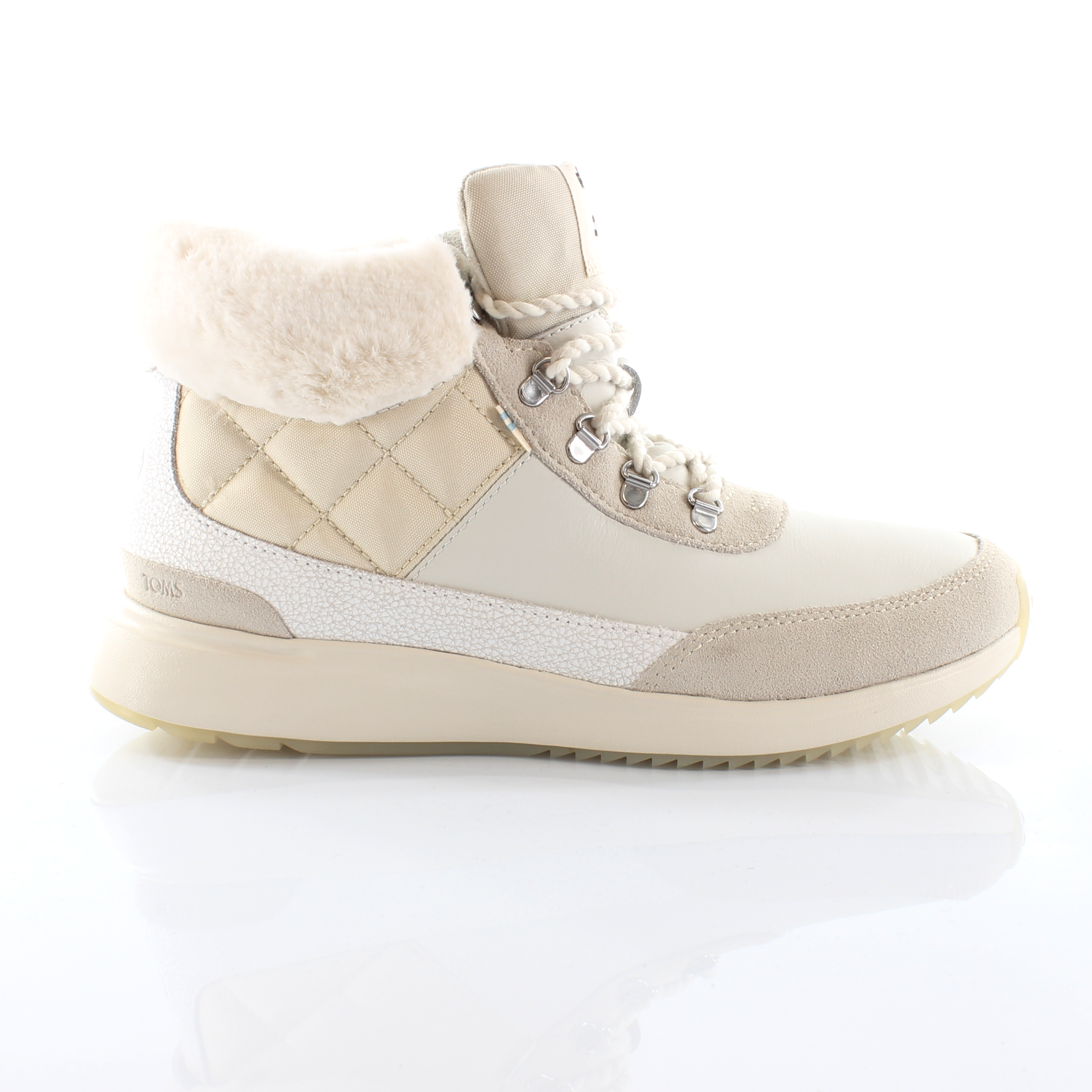 Thumbnail - Toms x Star Wars Cascada Prinzessin Leia wasserdichte Trainer - Frauen