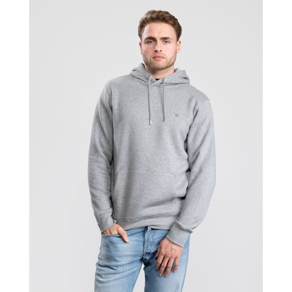 Thumbnail - GANT Original Sweat Herren Hoodie