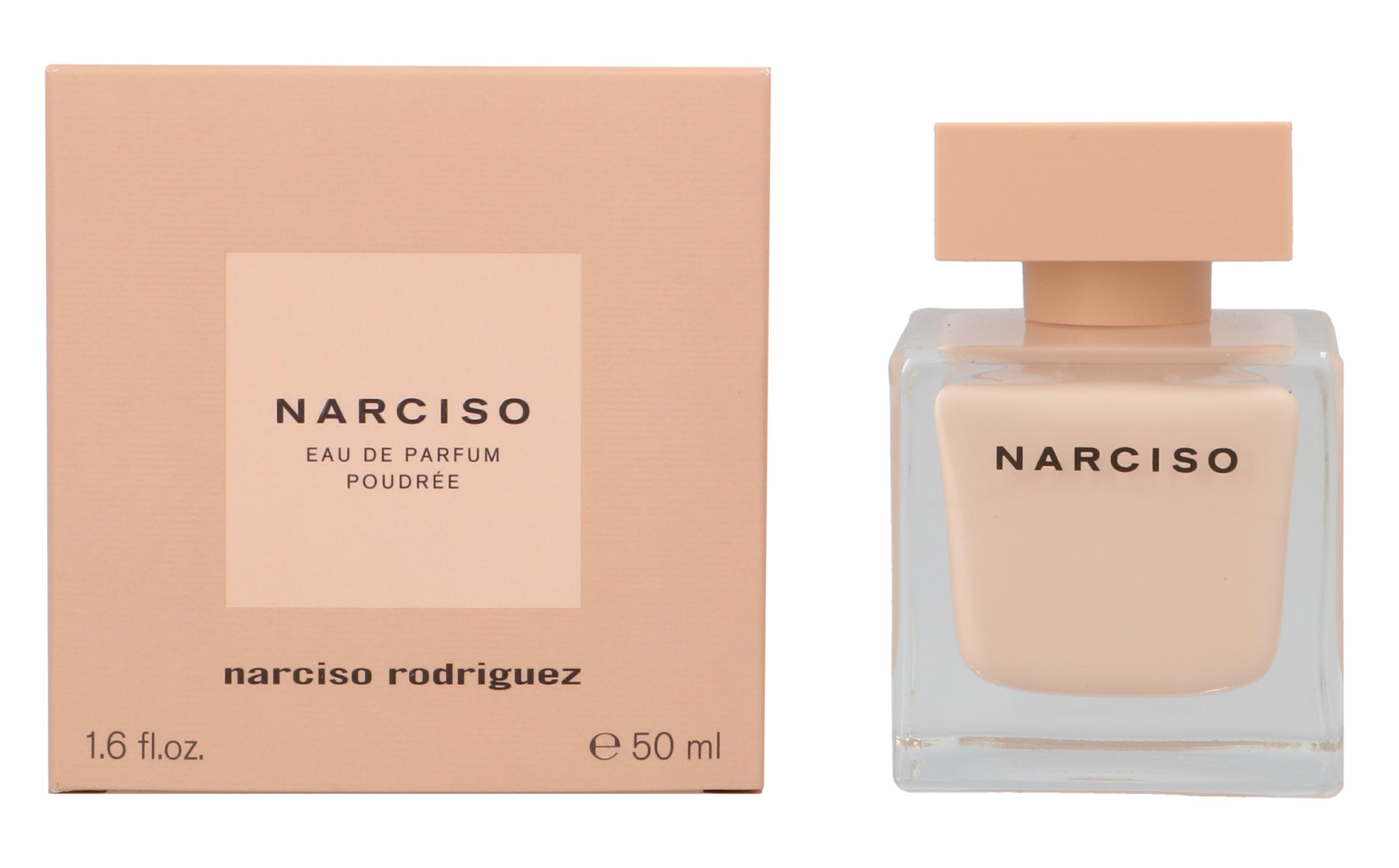 Narciso Rodriguez Poudree Eau de Parfum 50ml Spray