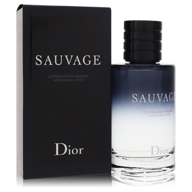 Dior Sauvage After Shave Lotion 100ml.